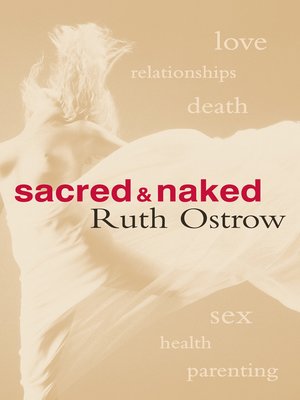 cover image of Sacred and Naked